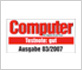 Uznany przez Computerbild Uznany przez Computerbild